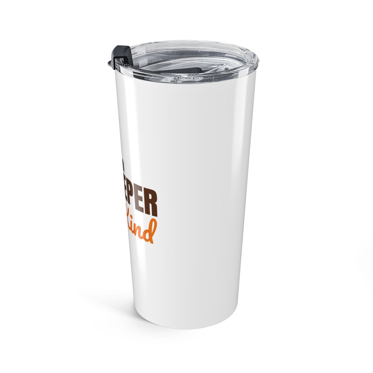 Proud Beekeeper Bee Kind Tumbler