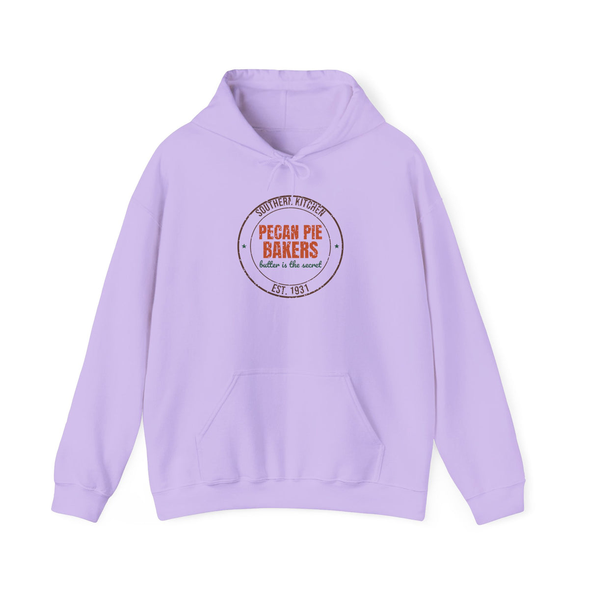 Southern Kitchen Pecan Pie Bakers Est. 1931 Hoodie, Vintage Thanksgiving Hoodie