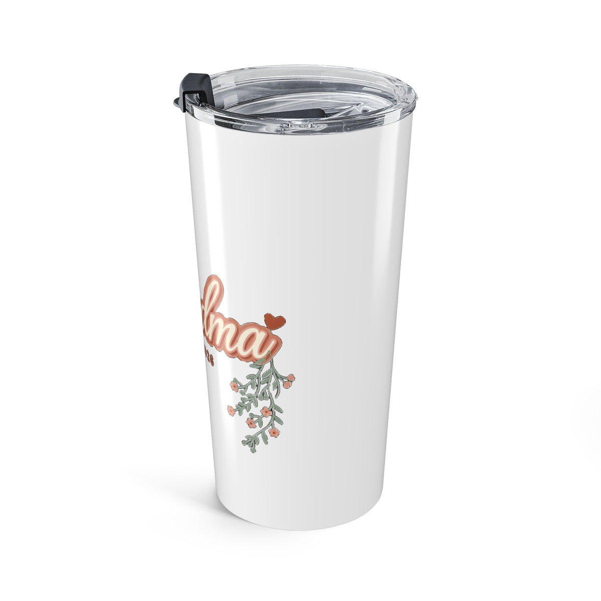 Grandma Est 2026 Tumbler, New Grandma 20oz Insulated Tumbler, Grandma Gift