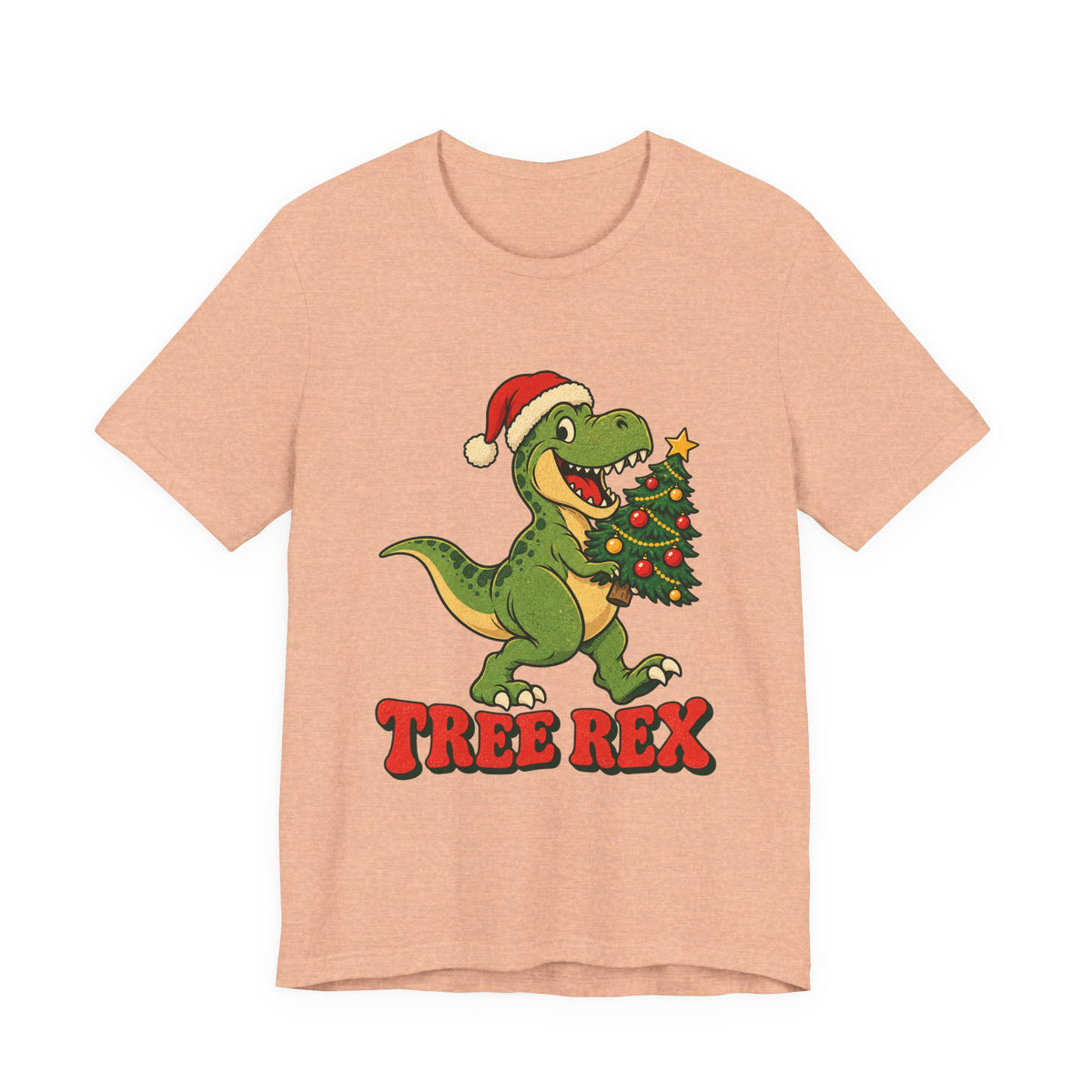 Tree Rex Dinosaur Christmas Shirt, Dinosaur Christmas T-Shirt, Dinosaur Christmas Gift
