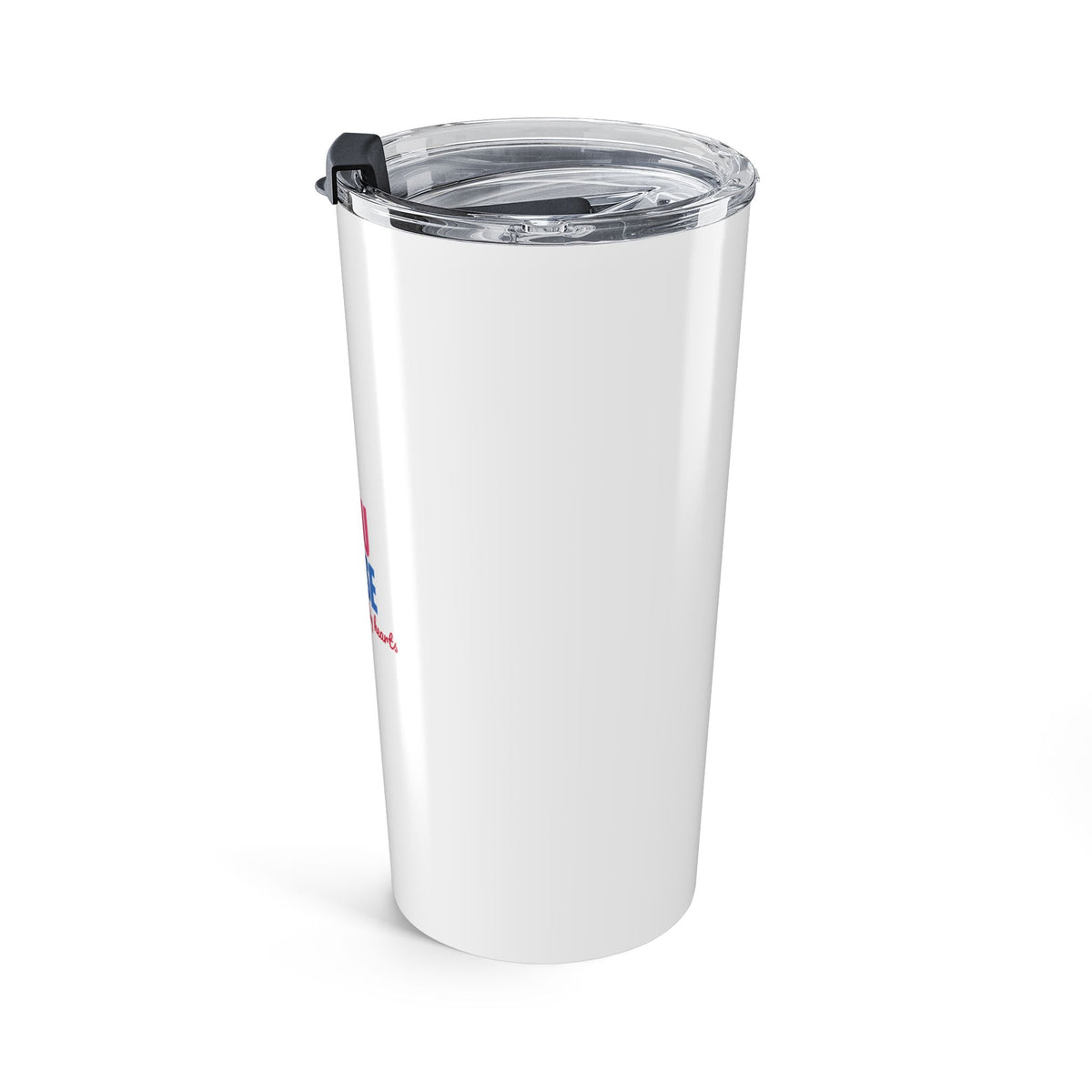 NICU Nurse Tiny Patients Big Hearts Tumbler, NICU Nurse Travel Tumbler 20oz