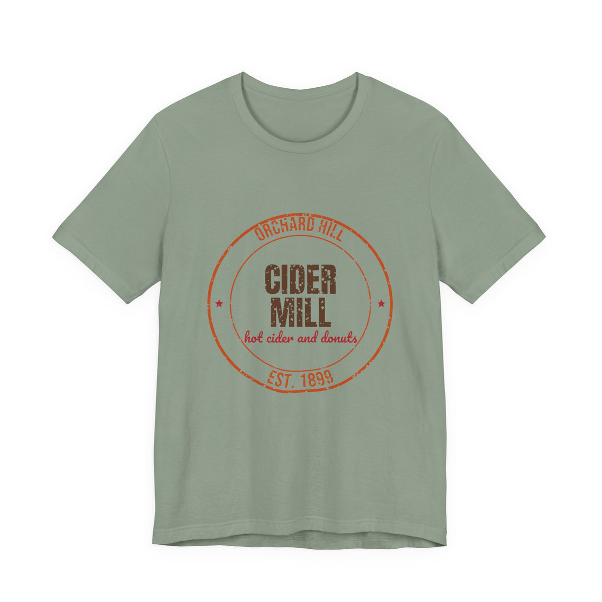 Orchard Hill Cider Mill Est. 1899 Shirt, Vintage Fall T-Shirt, Vintage Fall Gift