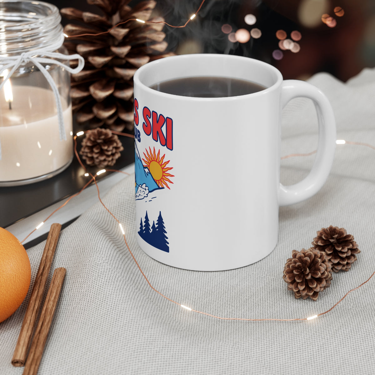 Apres Ski Club Mug