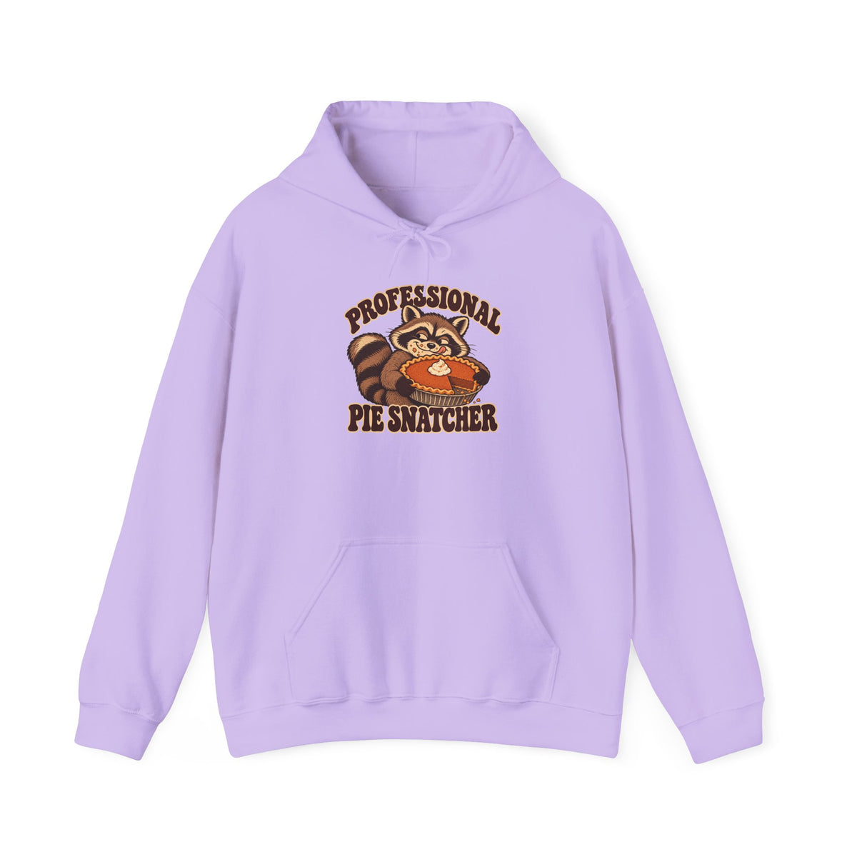 Professional Pie Snatcher Raccoon Thanksgiving Hoodie, Raccoon Thanksgiving Hoodie