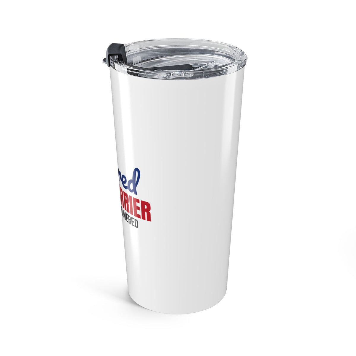 Retired Mail Carrier Tumbler