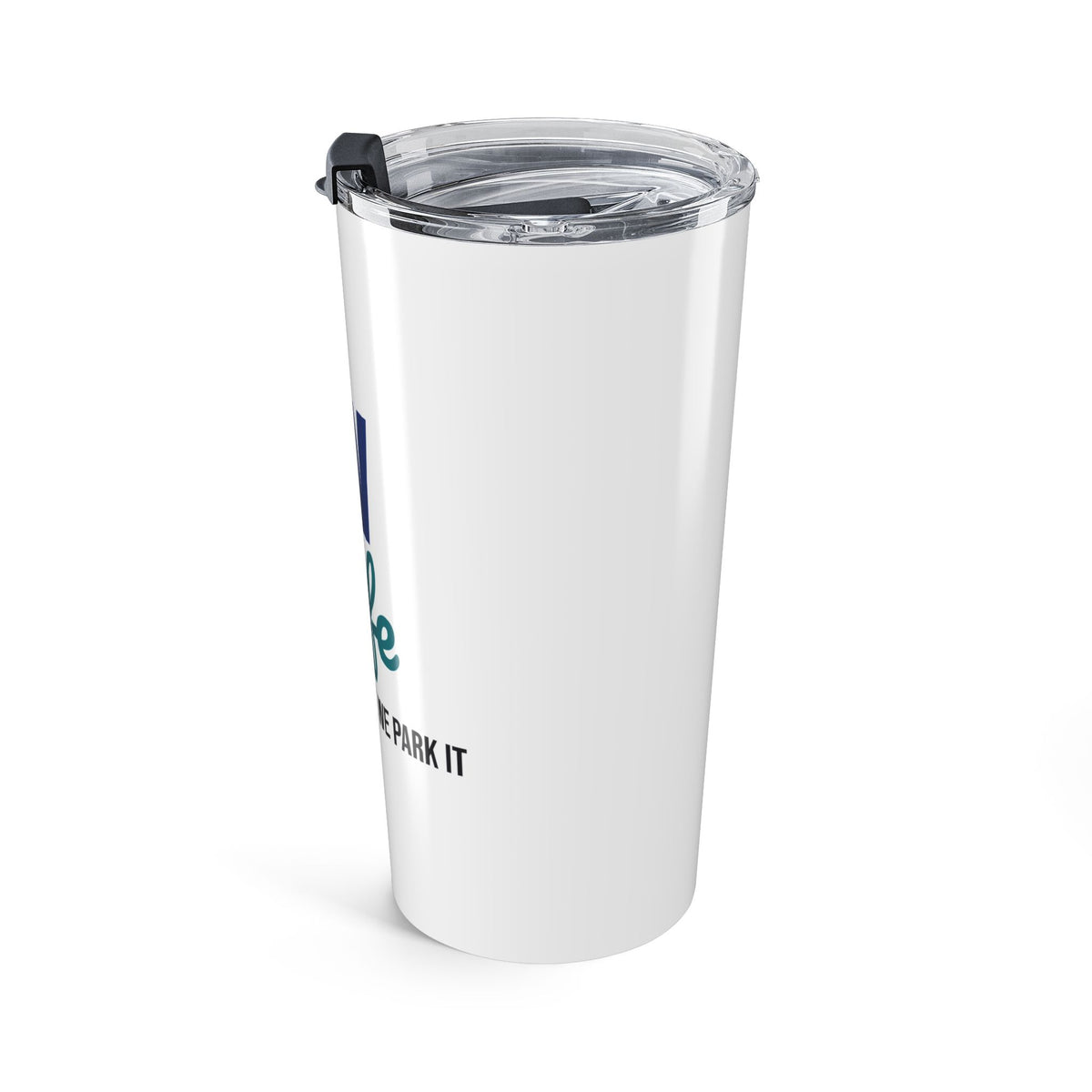 RV Life Home Is Where We Park It Tumbler