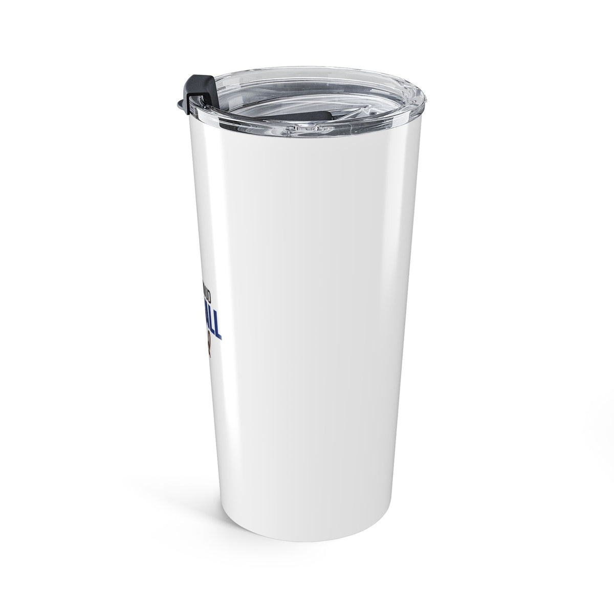 Loud and Proud Football Dad Tumbler, Football Dad 20oz Insulated Tumbler