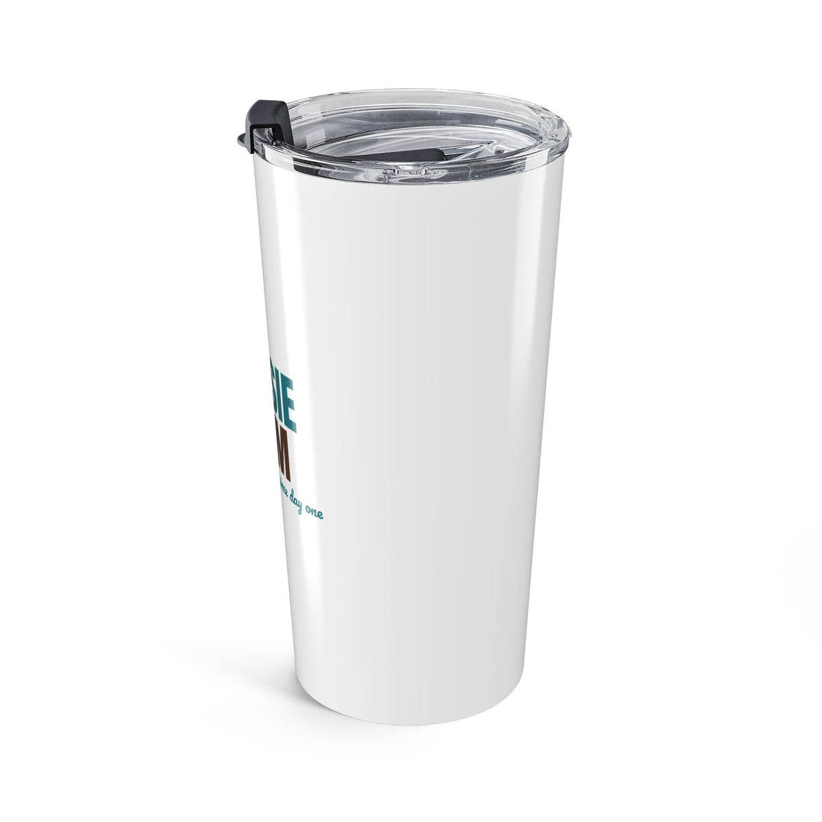 Aussie Mom Herding My Heart Since Day One Tumbler, Aussie Mom Travel Tumbler 20oz