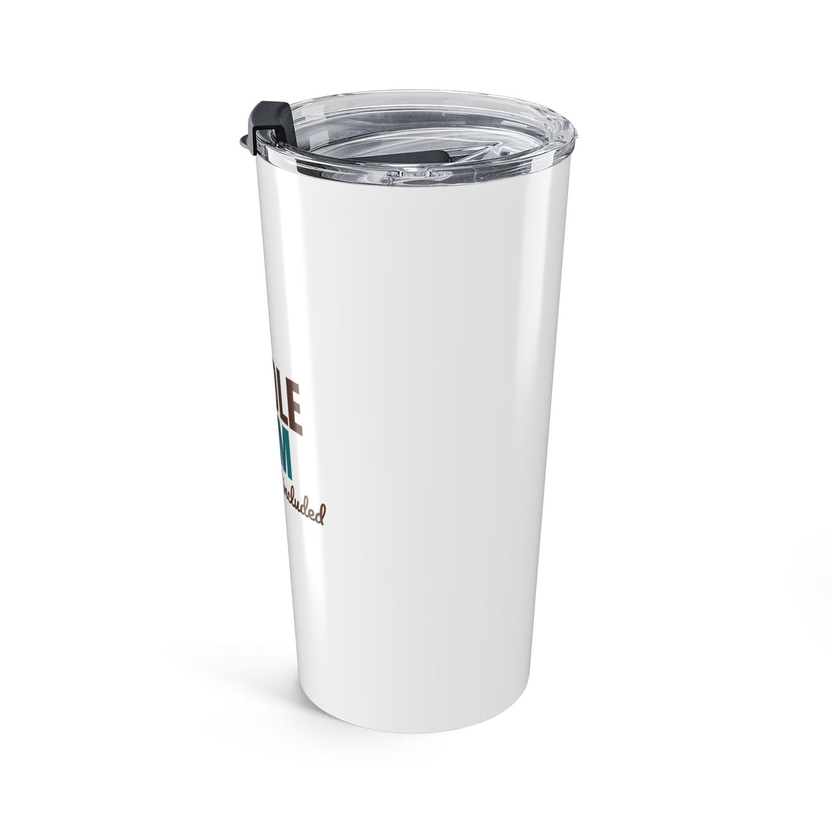 Doodle Mom Fluff And Mud Included Tumbler, Doodle Mom Travel Tumbler 20oz