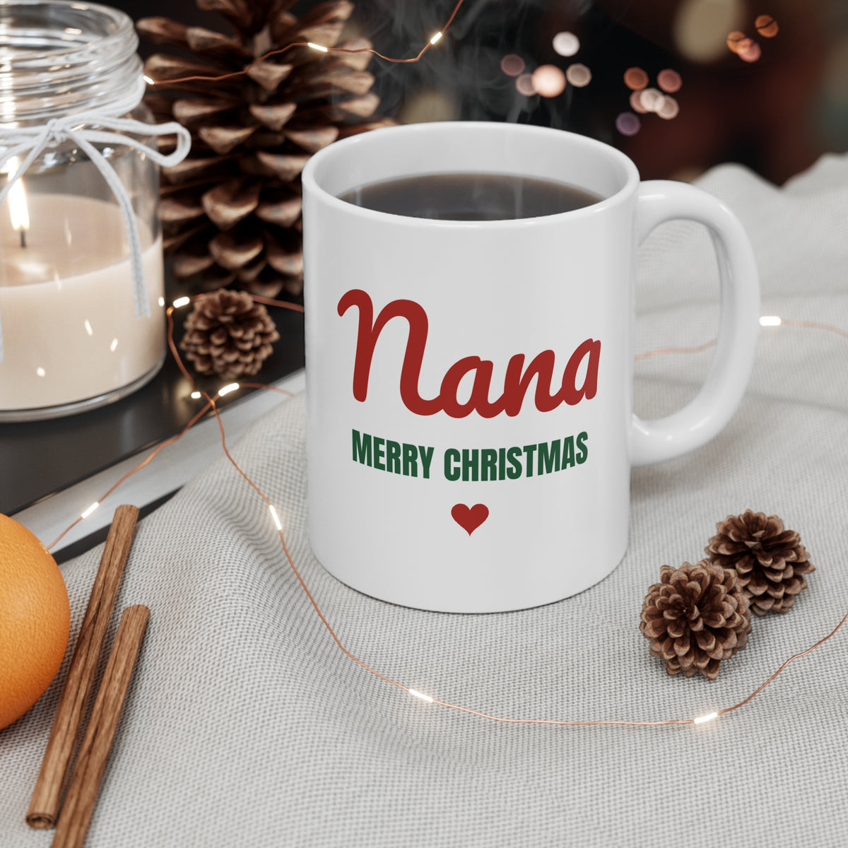 Nana Mug 11oz