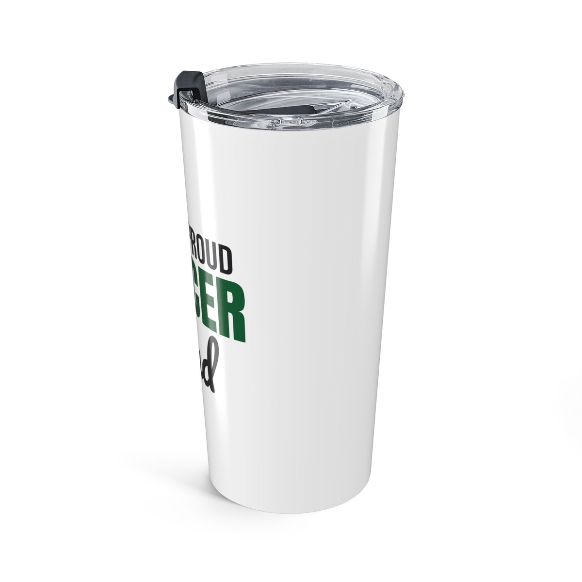 Loud and Proud Soccer Dad Tumbler, Soccer Dad 20oz Insulated Tumbler