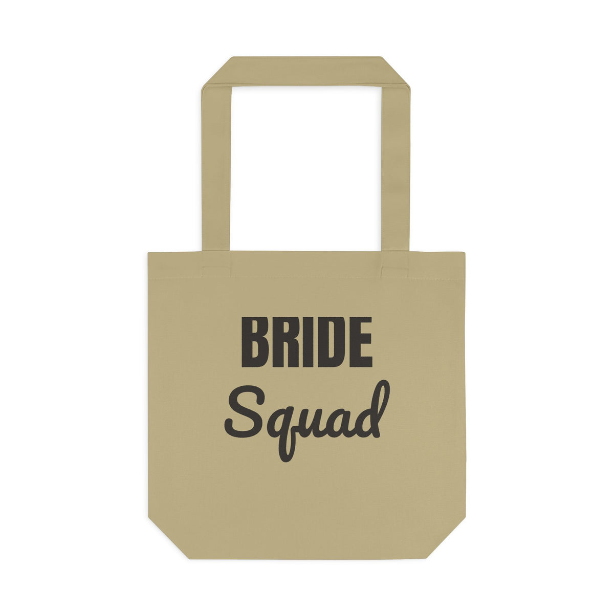 Bride Squad Tote Bag