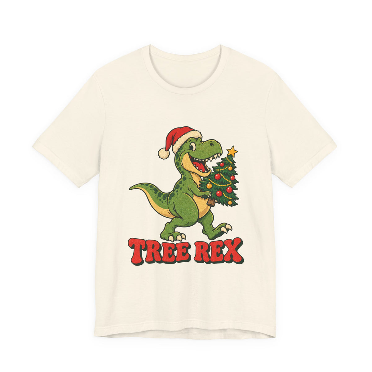 Tree Rex Dinosaur Christmas Shirt, Dinosaur Christmas T-Shirt, Dinosaur Christmas Gift