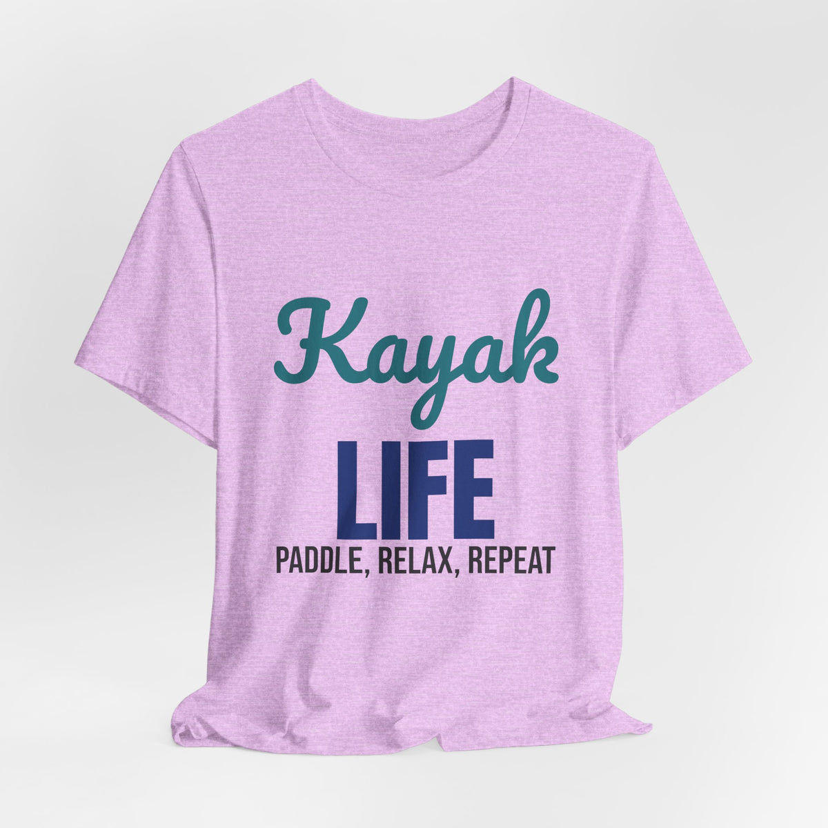 Kayak Life Paddle Relax Repeat Shirt, Kayaking T-Shirt, Paddling Gift