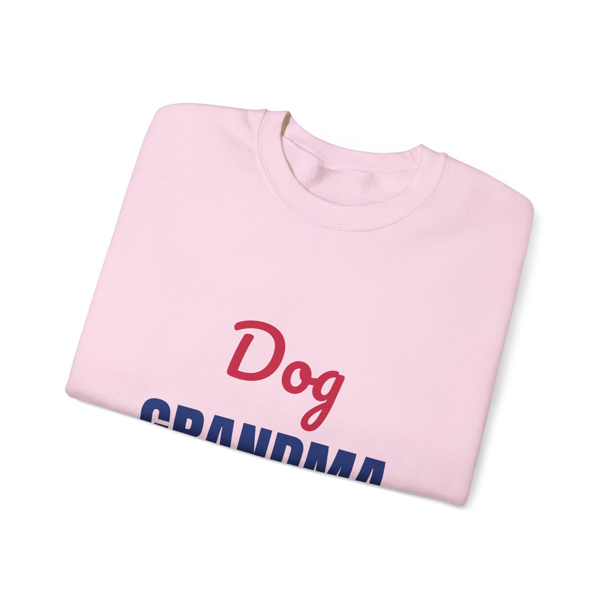 Dog Grandma Spoiling My Grandpups Sweatshirt, Dog Grandma Crewneck