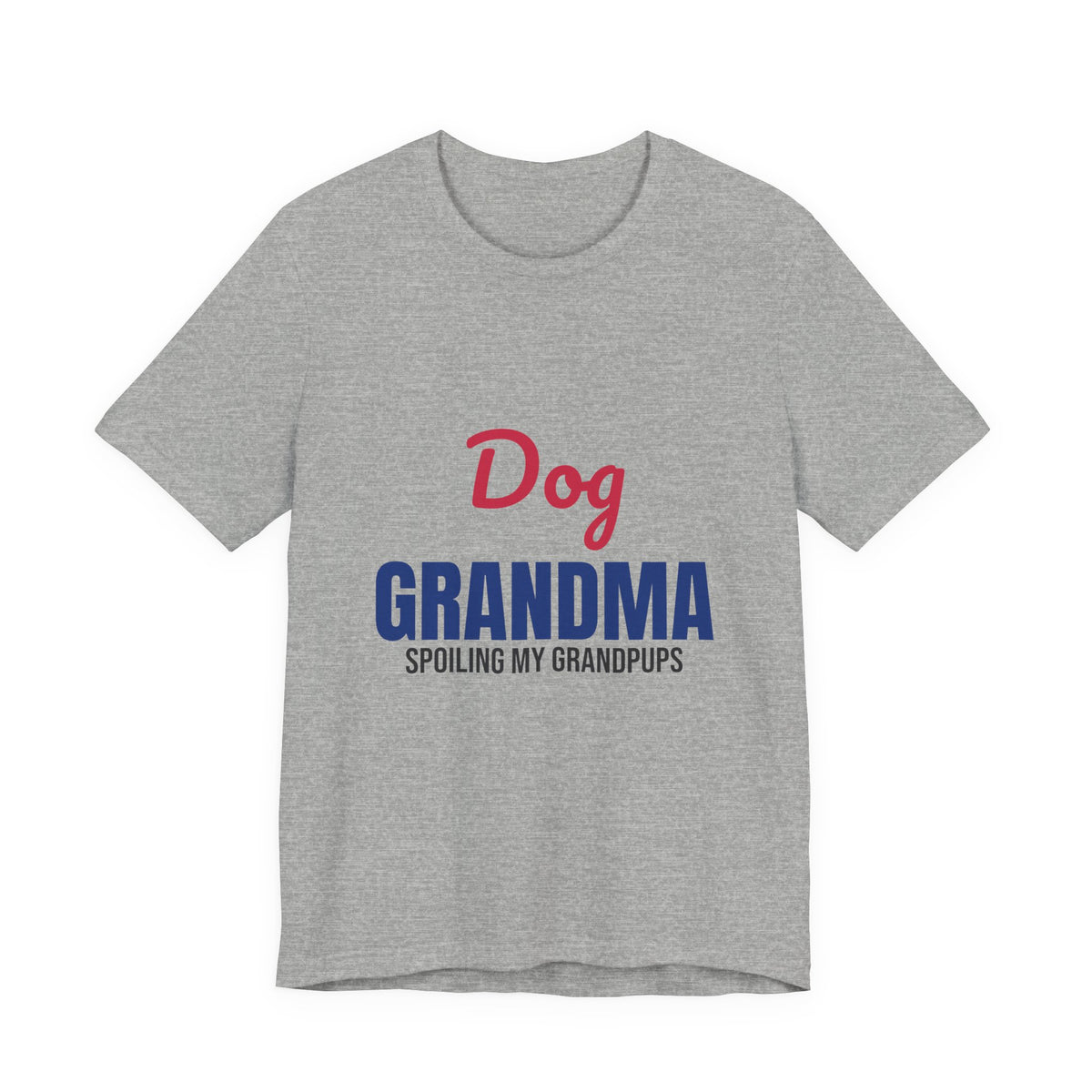 Dog Grandma Spoiling My Grandpups Shirt, Dog Grandma T-Shirt, Dog Lover Gift