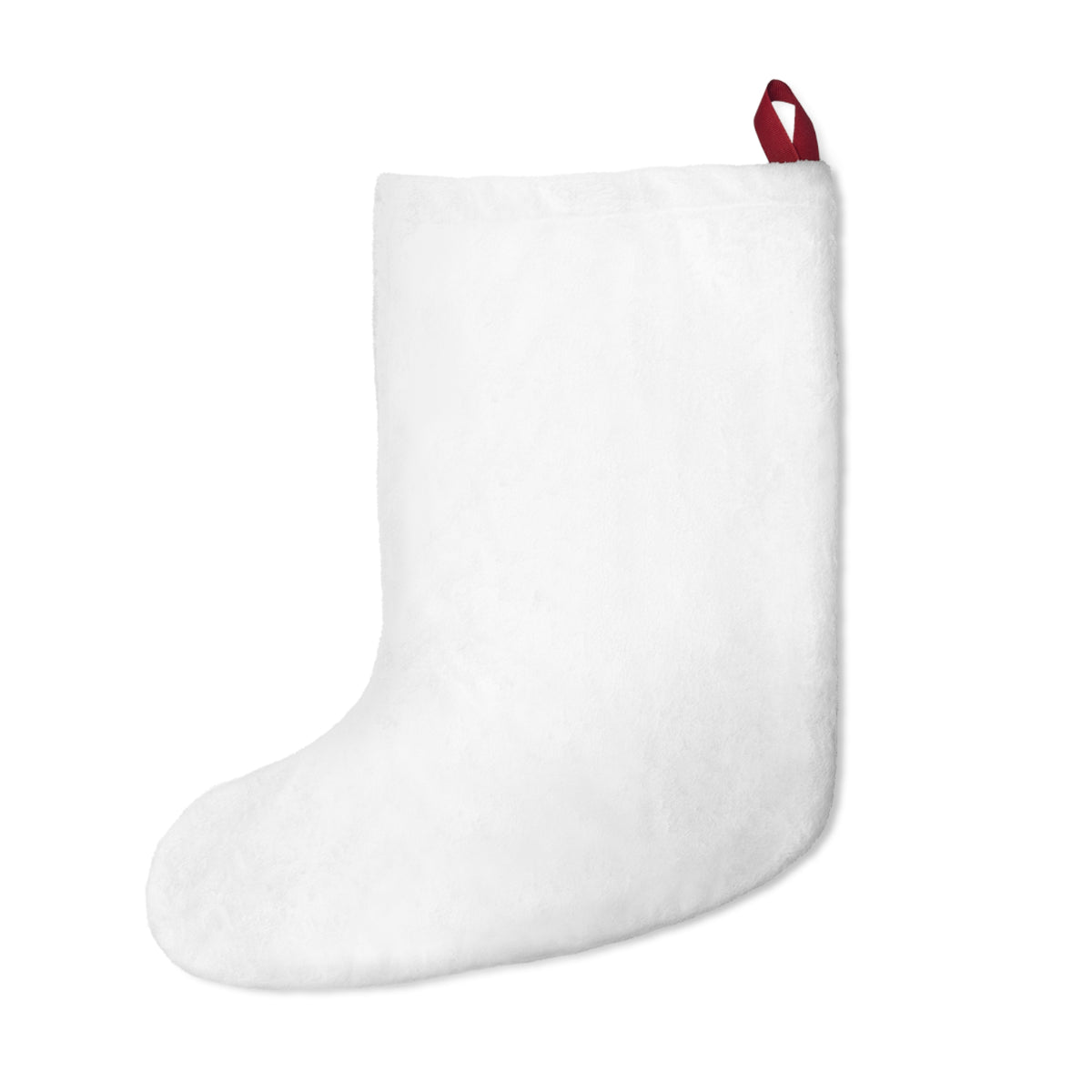Dear Santa I've Been Good Christmas Stocking, Buffalo Plaid Holiday Stocking, Family Christmas Decor