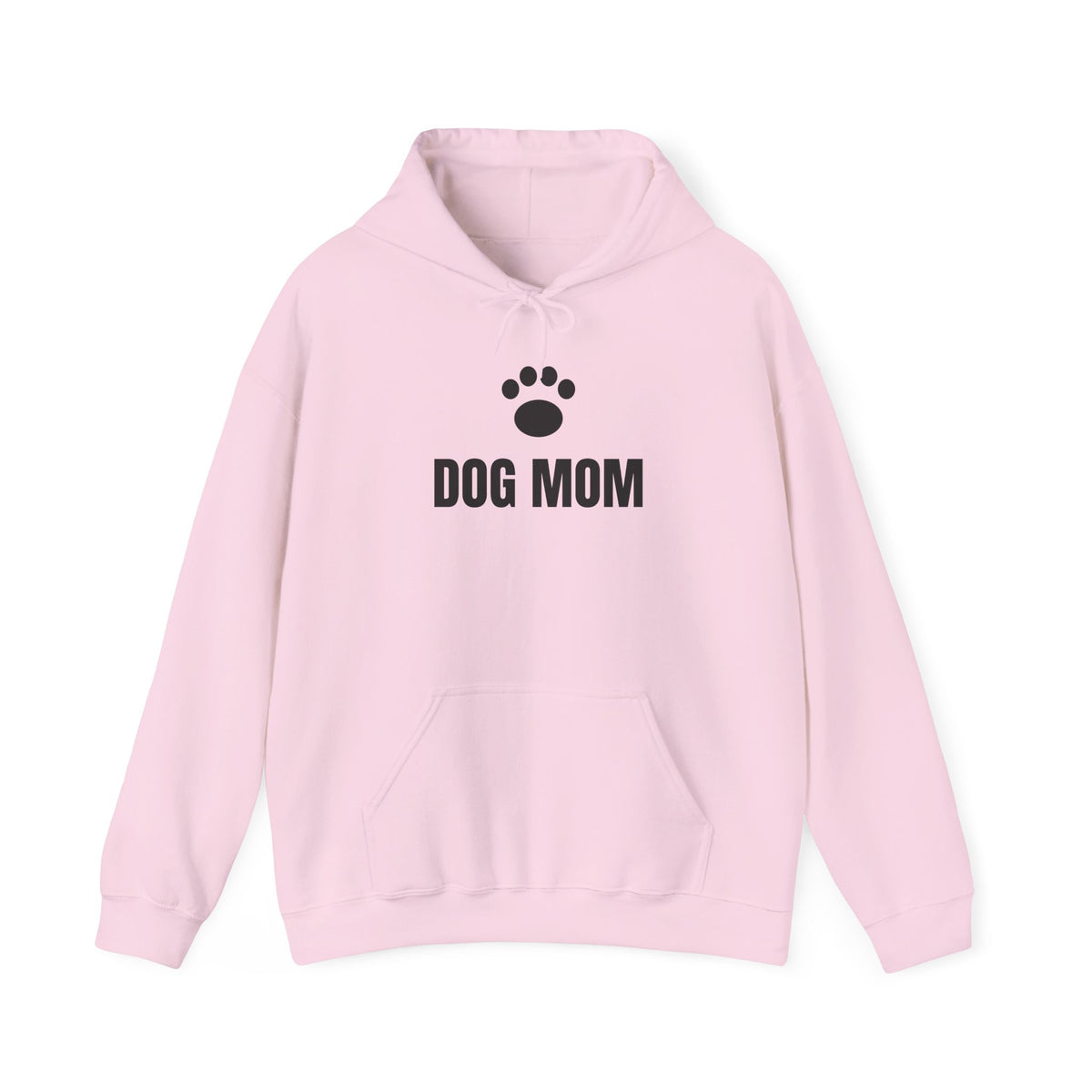 Dog Mom Hoodie