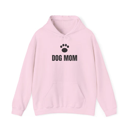 Dog Mom Hoodie