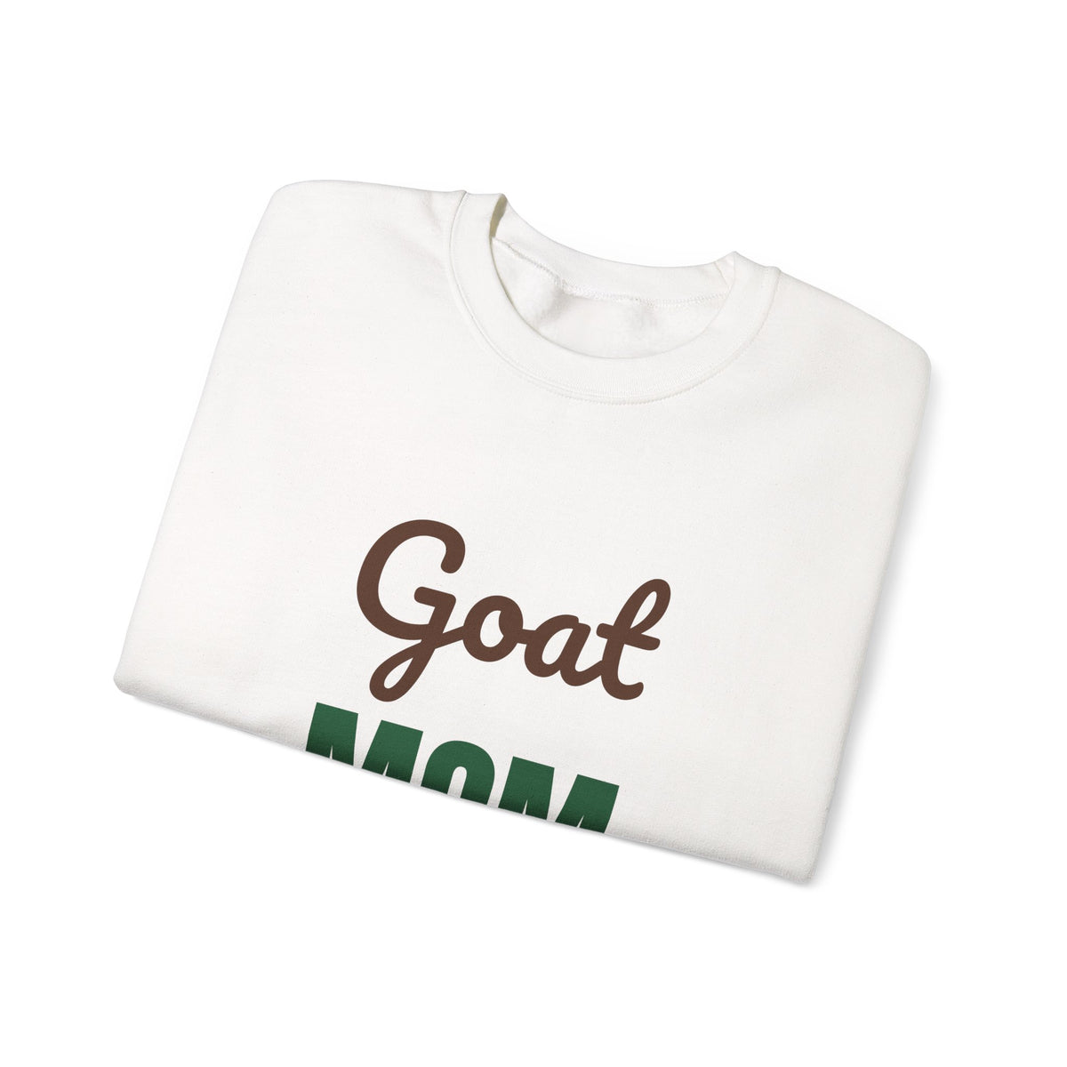 Goat Mom Herding Kids of All Kinds Sweatshirt, Goat Mom Crewneck