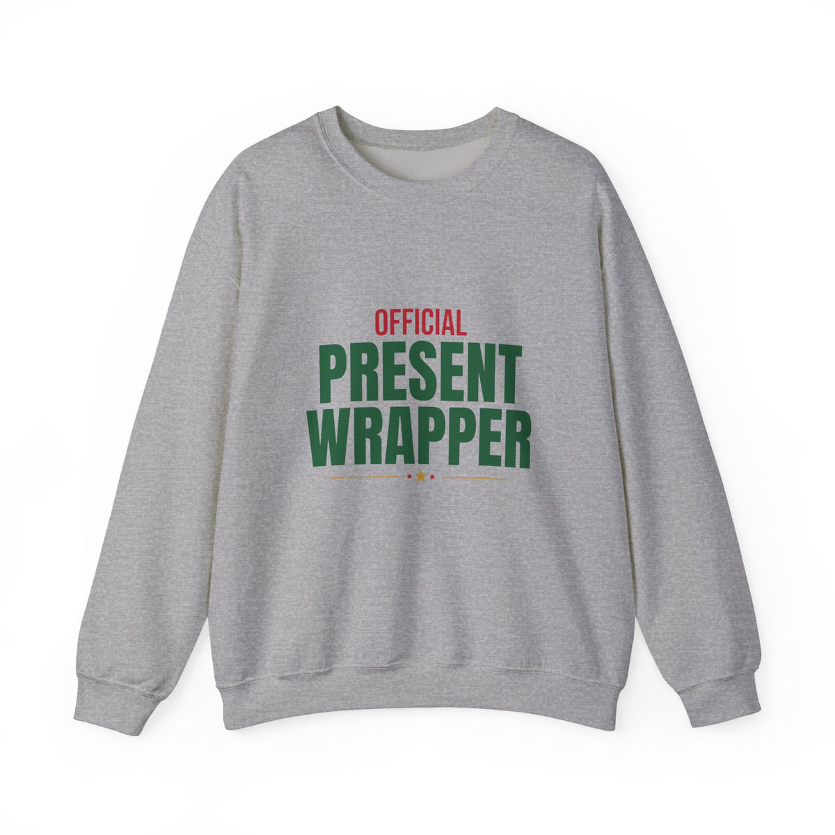 Official Present Wrapper Sweatshirt