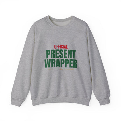 Official Present Wrapper Sweatshirt
