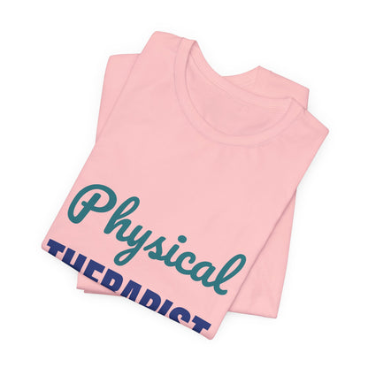 Physical Therapist Progress One Step at a Time Shirt, Physical Therapist T-Shirt, PT Gift