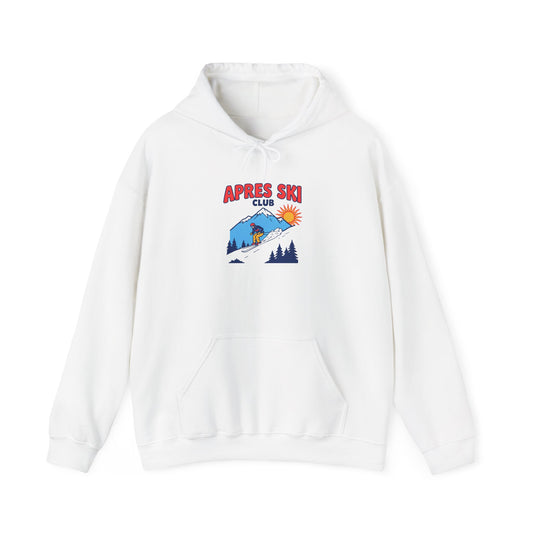 Apres Ski Club Hoodie