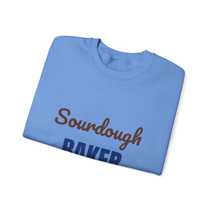 Sourdough Baker Feed the Starter First Sweatshirt, Sourdough Baker Crewneck Sweatshirt