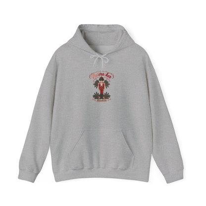 Nutcracker Season Hoodie, Vintage Nutcracker Hooded Sweatshirt