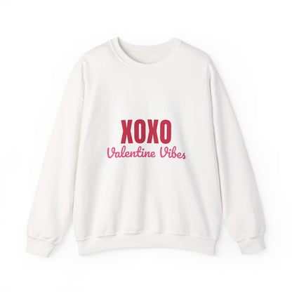 XOXO Valentine Vibes Sweatshirt