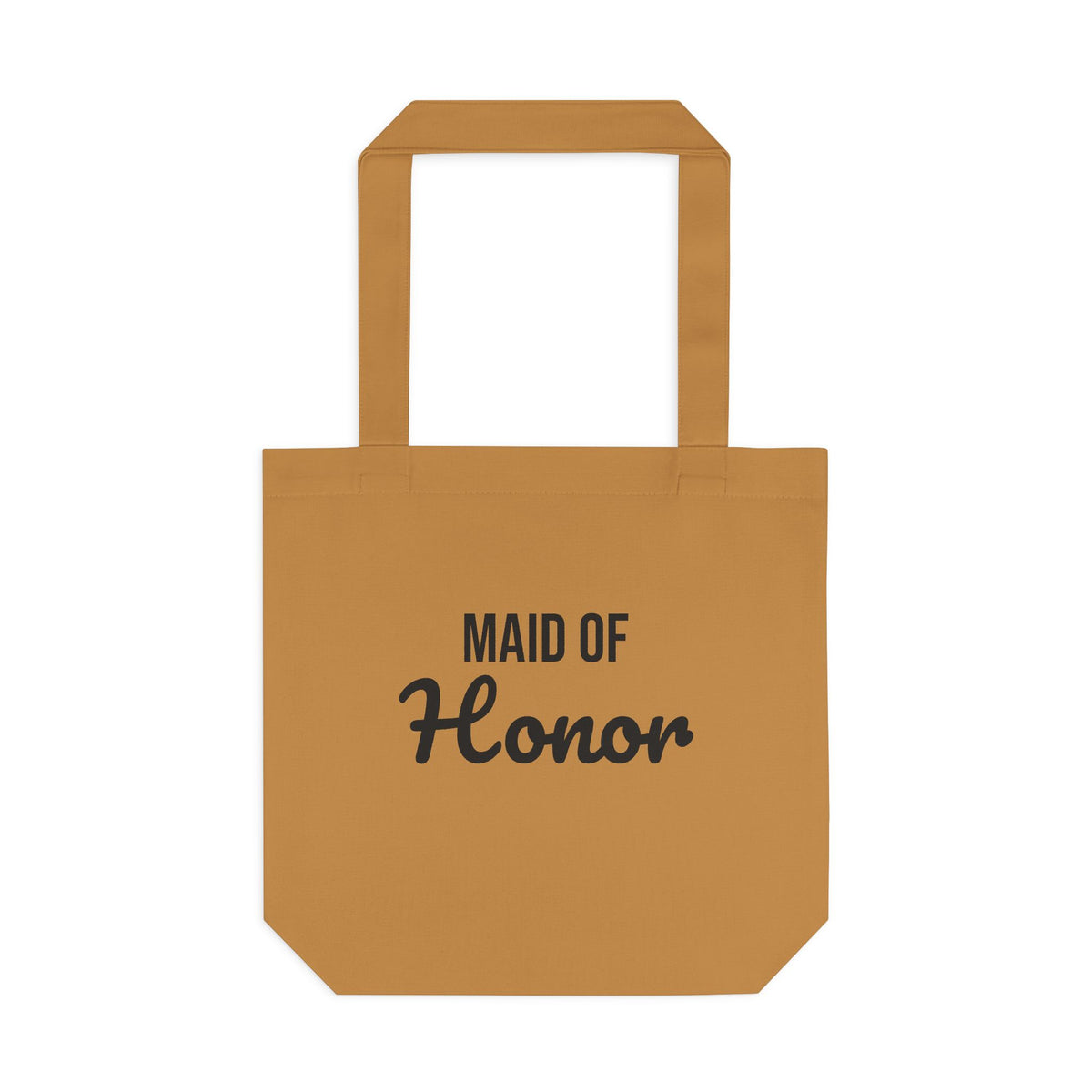 Maid of Honor Tote Bag, Maid of Honor Proposal Gift, Bridal Party Tote