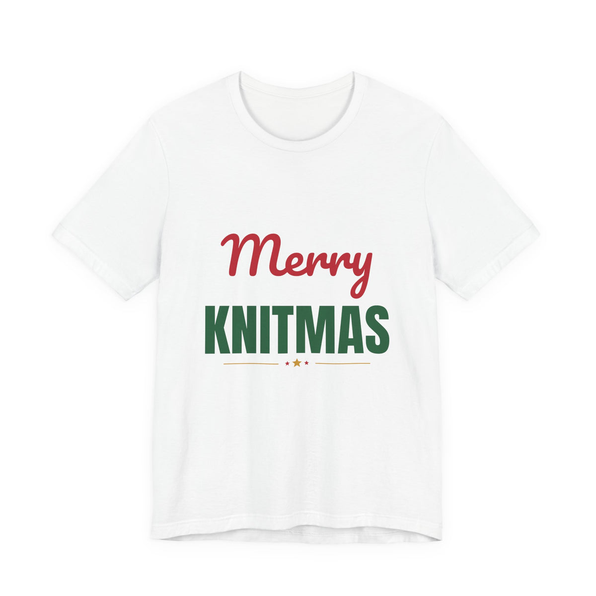 Merry Knitmas Shirt
