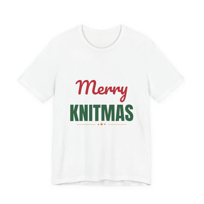 Merry Knitmas Shirt