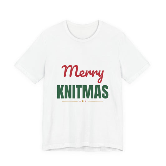 Merry Knitmas Shirt