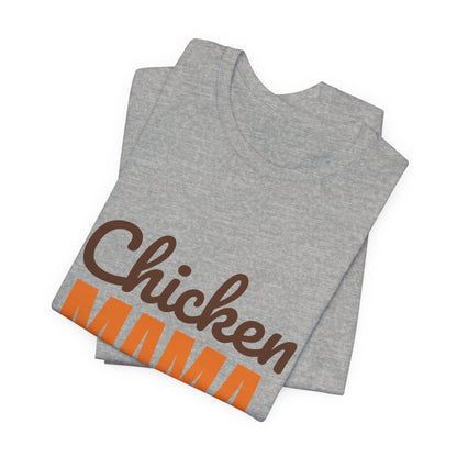 Chicken Mama Fresh Eggs Daily Shirt, Chicken Mama T-Shirt, Chicken Lover Gift