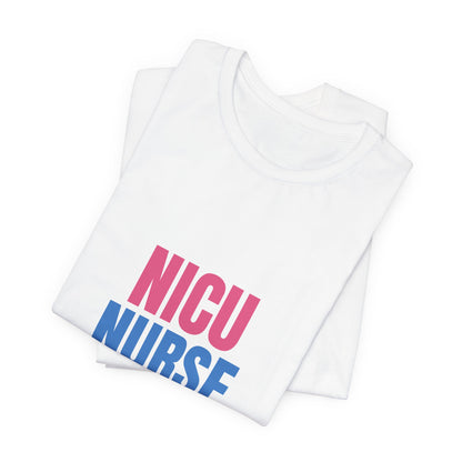 NICU Nurse Tiny Patients Big Hearts Shirt, NICU Nurse T-Shirt, Neonatal Nurse Gift