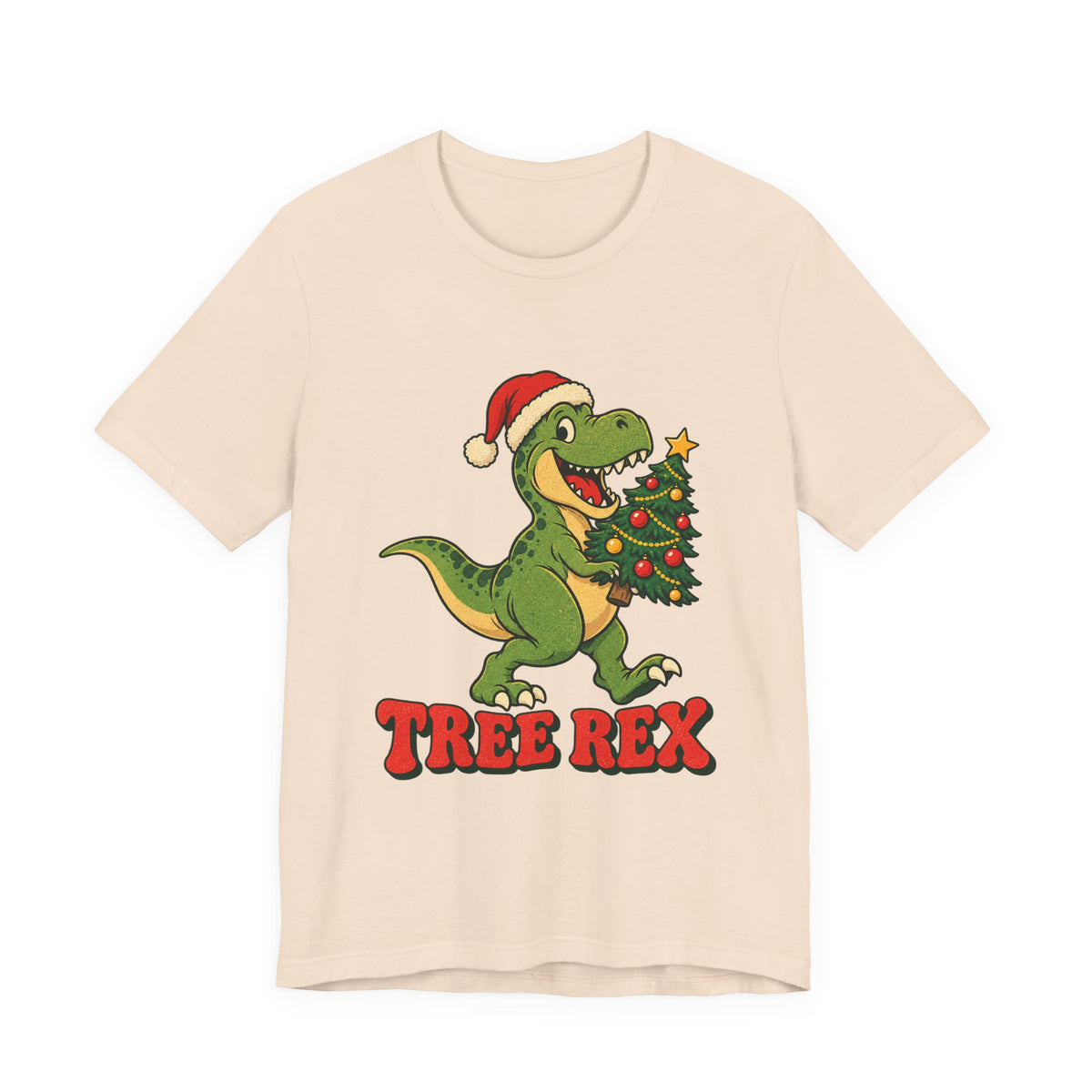 Tree Rex Dinosaur Christmas Shirt, Dinosaur Christmas T-Shirt, Dinosaur Christmas Gift