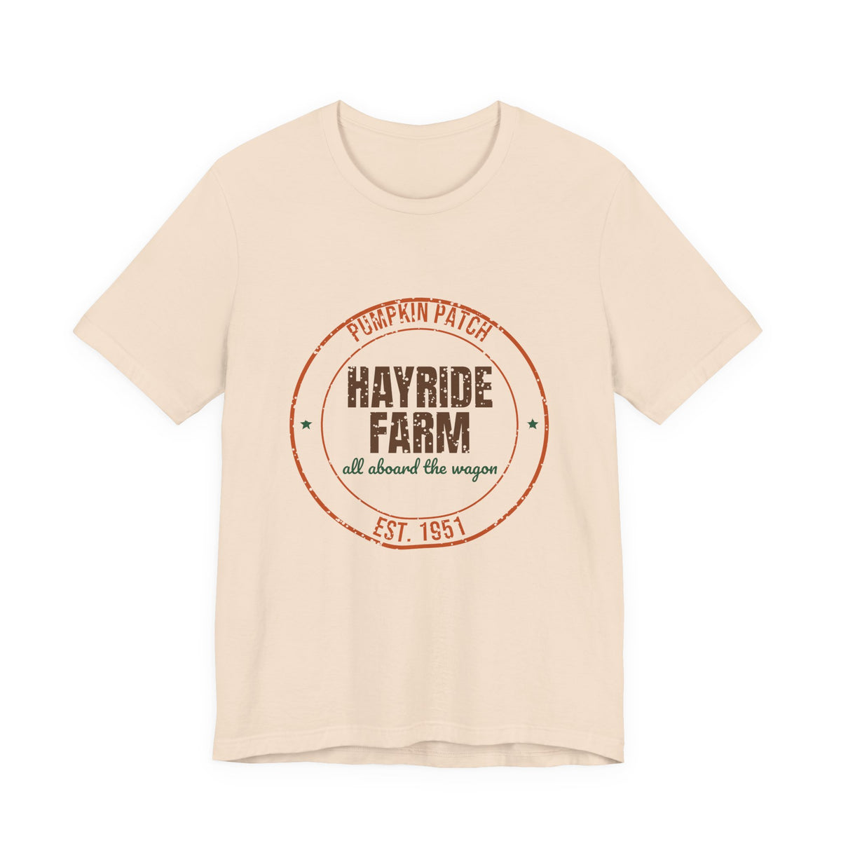 Pumpkin Patch Hayride Farm Est. 1951 Shirt, Vintage Fall T-Shirt, Vintage Fall Gift