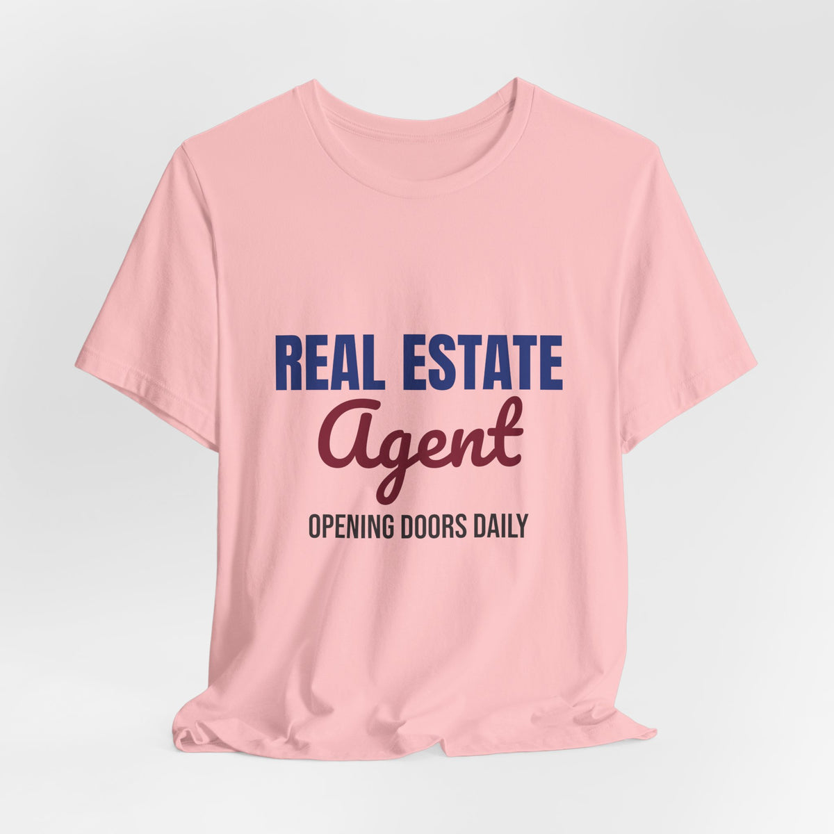 Real Estate Agent Opening Doors Daily Shirt, Real Estate Agent T-Shirt, Agent Gift