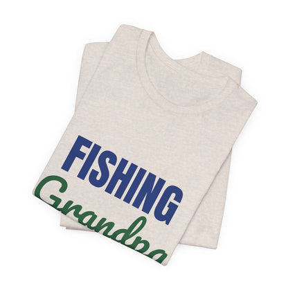 Fishing Grandpa Reel Cool Shirt, Fishing Grandpa T-Shirt, Fisherman Gift