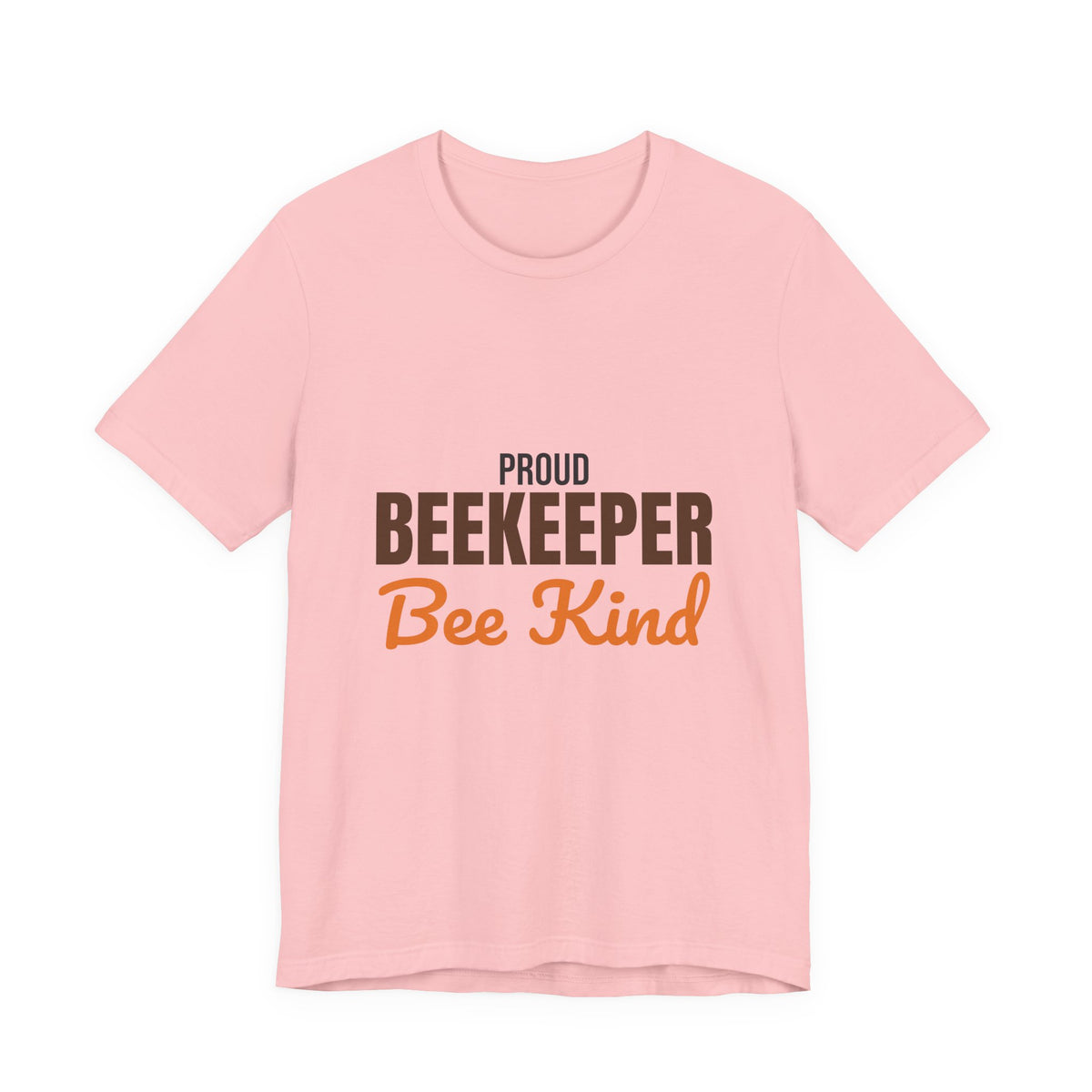 Proud Beekeeper Bee Kind Shirt, Beekeeper T-Shirt, Beekeeping Gift