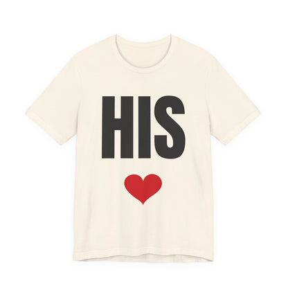 HIS T-Shirt