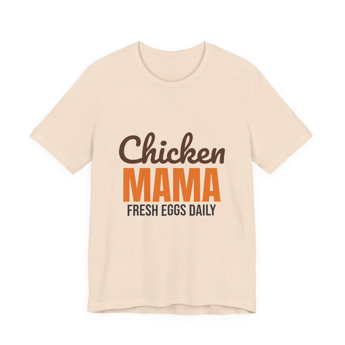 Chicken Mama Fresh Eggs Daily Shirt, Chicken Mama T-Shirt, Chicken Lover Gift