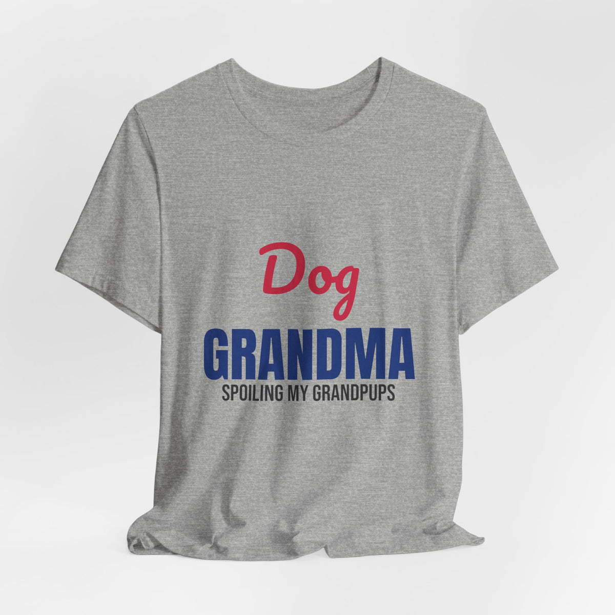 Dog Grandma Spoiling My Grandpups Shirt, Dog Grandma T-Shirt, Dog Lover Gift