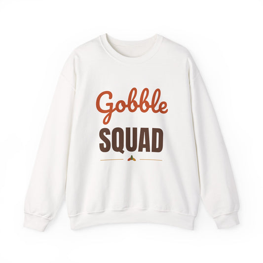 Gobble Squad Sweatshirt