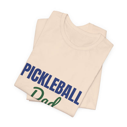 Pickleball Dad Dink Responsibly Shirt, Pickleball Dad T-Shirt, Pickleball Gift