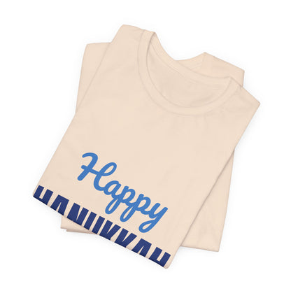 Happy Hanukkah Festival of Lights Shirt, Hanukkah T-Shirt, Hanukkah Gift