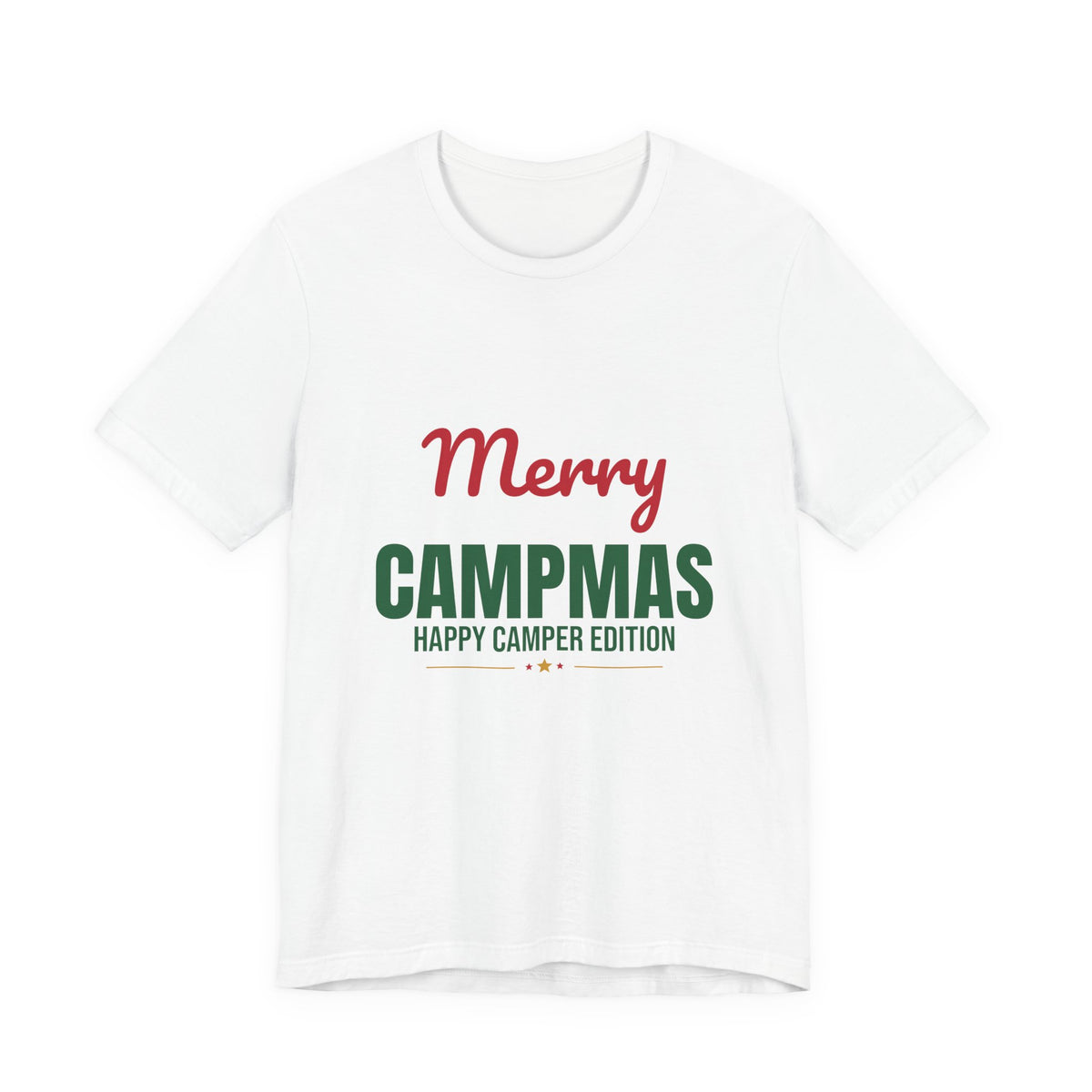 Merry Campmas Shirt