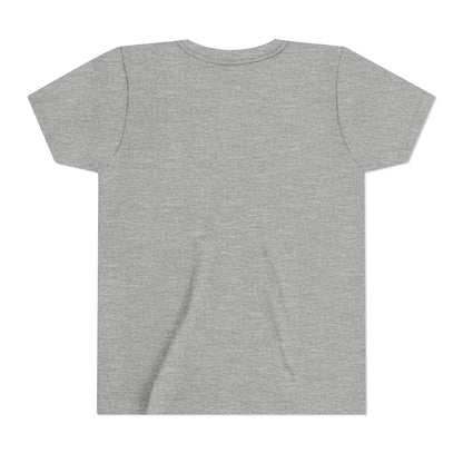 Baking Spirits Bright Gingerbread Family Kids Shirt, Gingerbread Kids Christmas Shirt, Youth Tee
